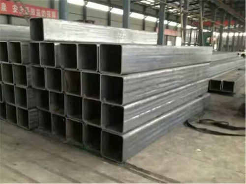 Q355B低合金矩形管