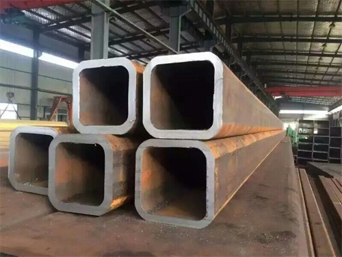 Q355B材质低合金方矩管